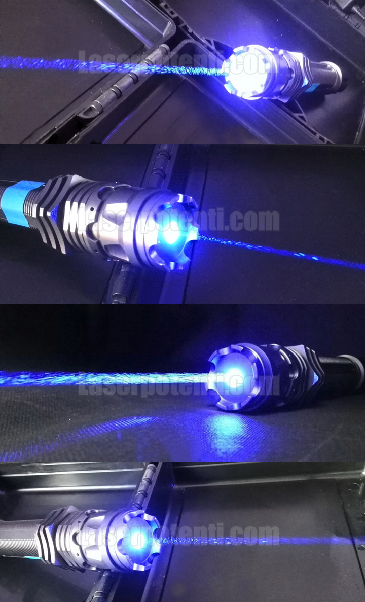 laser blu 5000mW