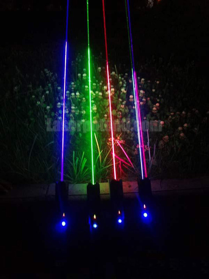 puntatore laser ultra potente