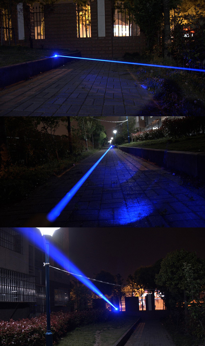 laser blu 2000mW