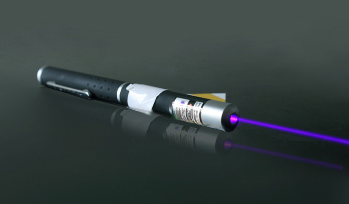 penna laser