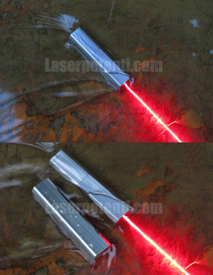 comprare puntatore laser rosso