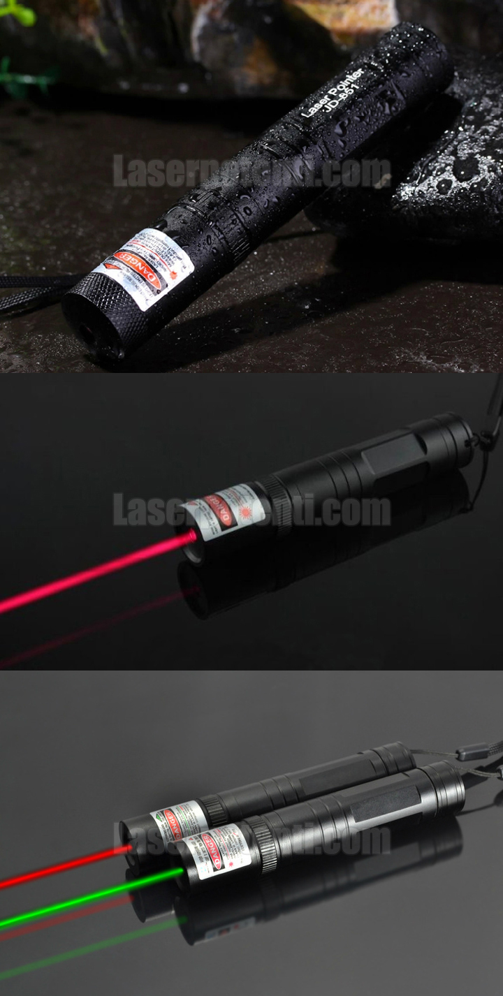 laser rosso 100mW