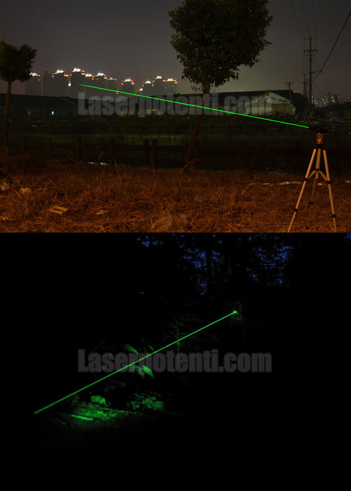 puntatore laser 300mW