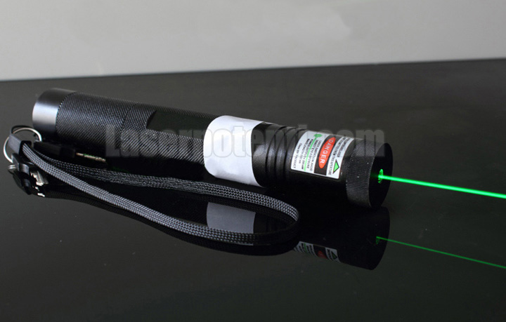 puntatore laser verde 300mW