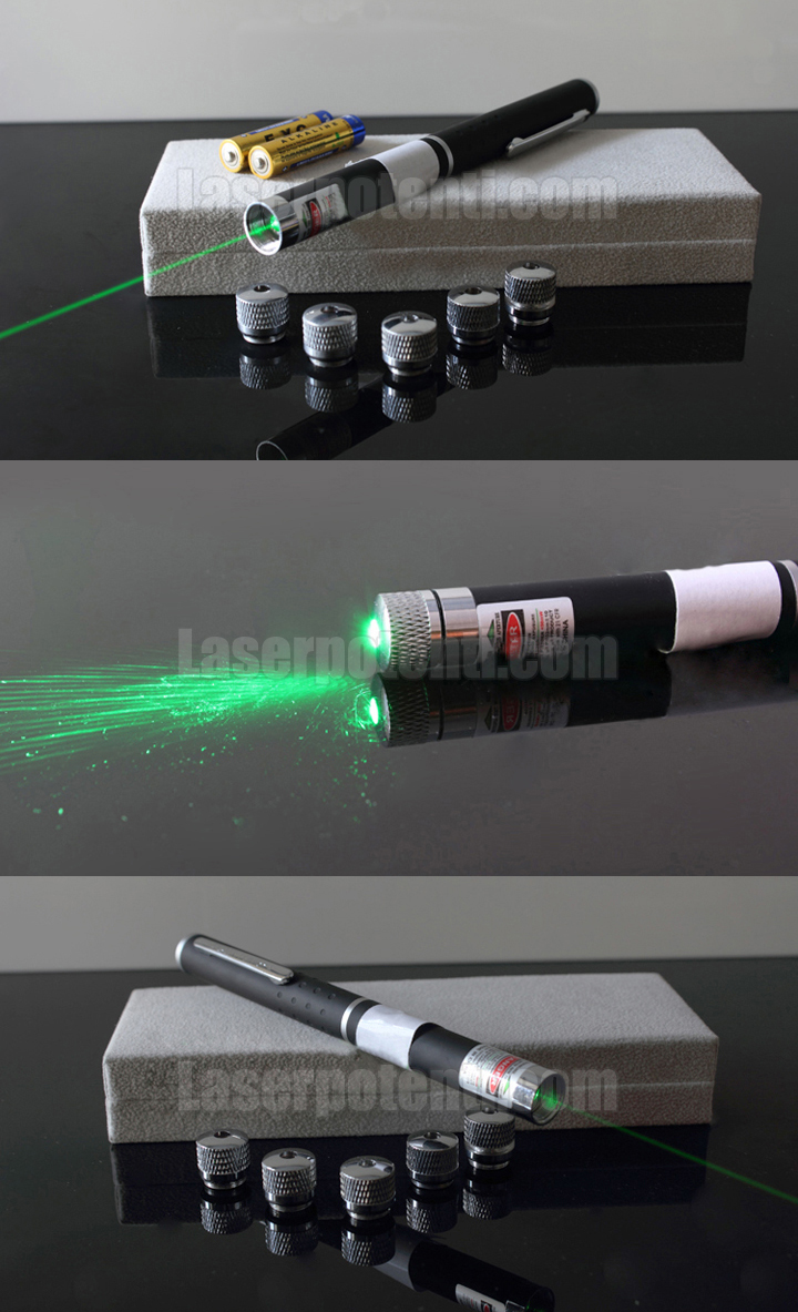 penna laser verde 100mW