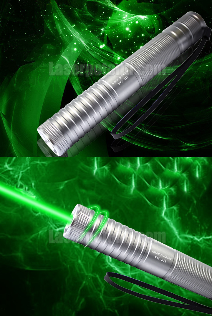 laser verde 100mW