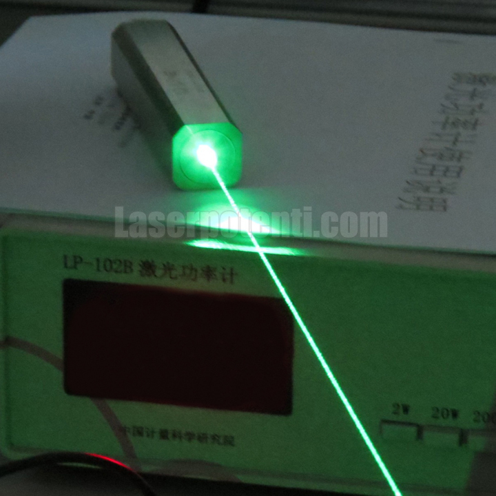laser verde 520 nm
