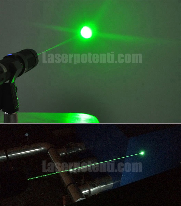 laser verde 500mW