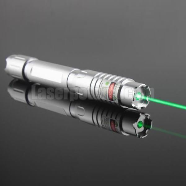 puntatore laser verde, 2000mW, molto potente