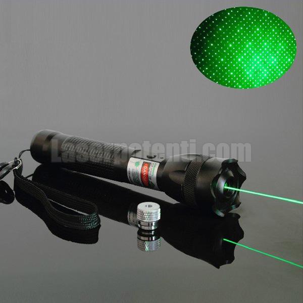 300mW, puntatore laser verde, economico