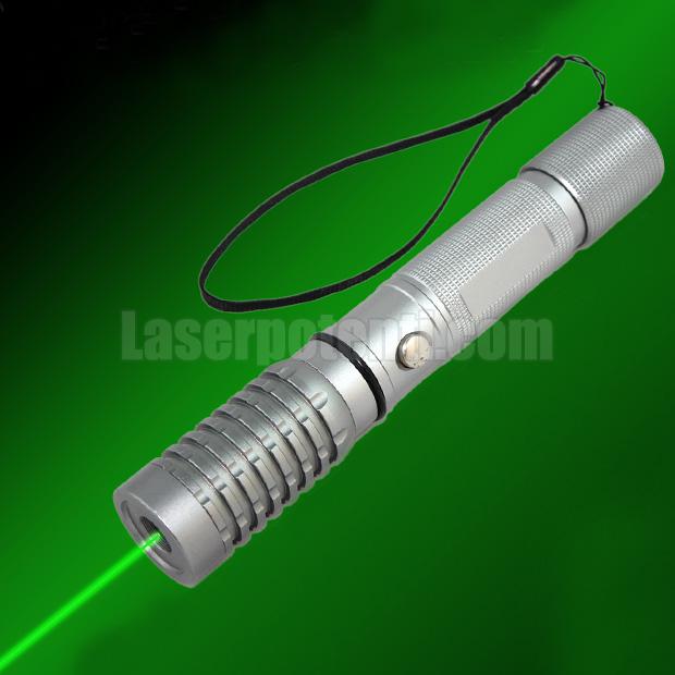puntatore laser verde, 532nm, 100mW