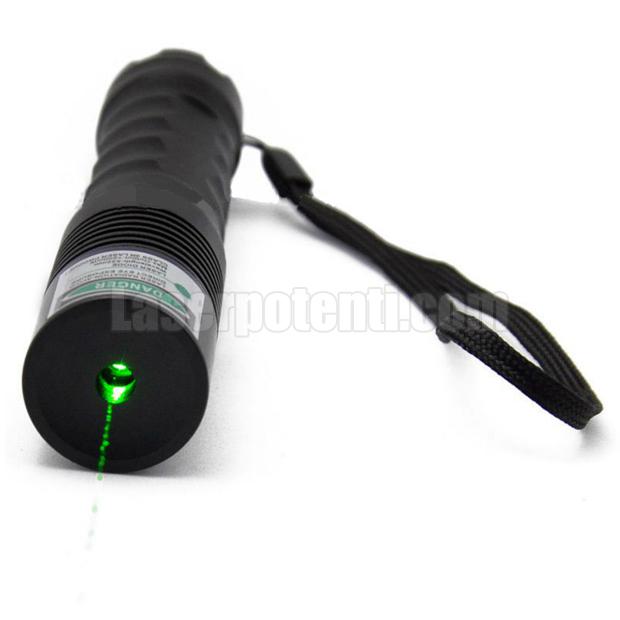 laser verde, 200mW, impermeabile