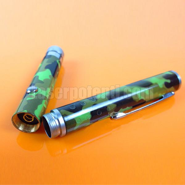 penna laser, verde, 100mW