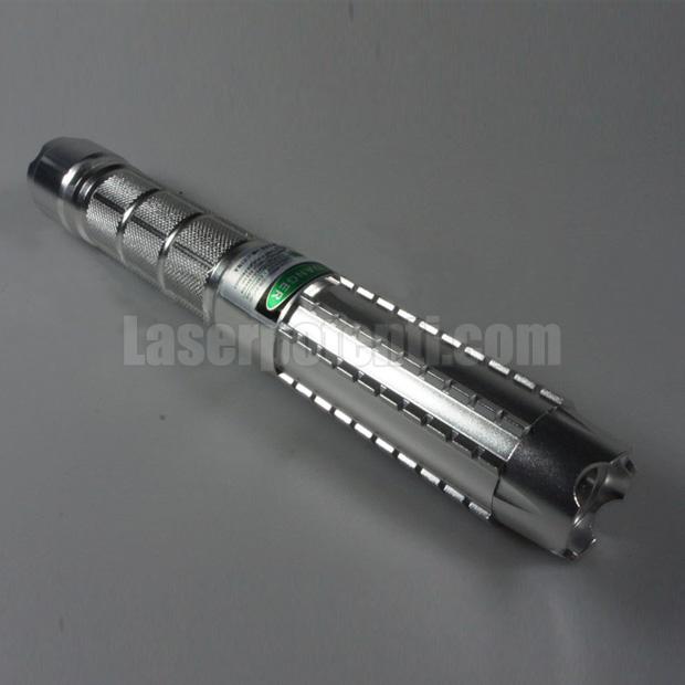 puntatore laser, verde, 300mW