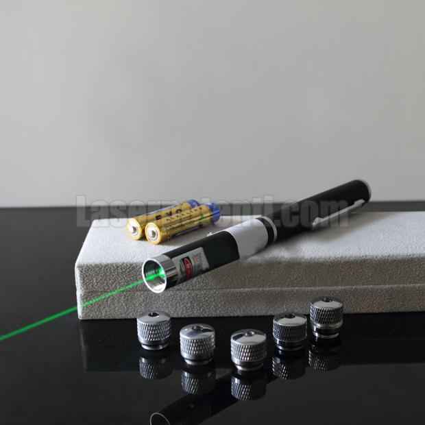 puntatore laser astronomico