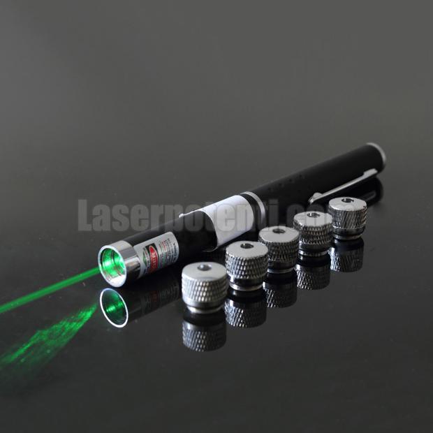 penna puntatore laser, 10mW, presentazione