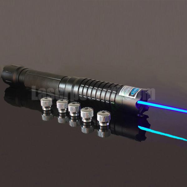laser blu, 3W, potente