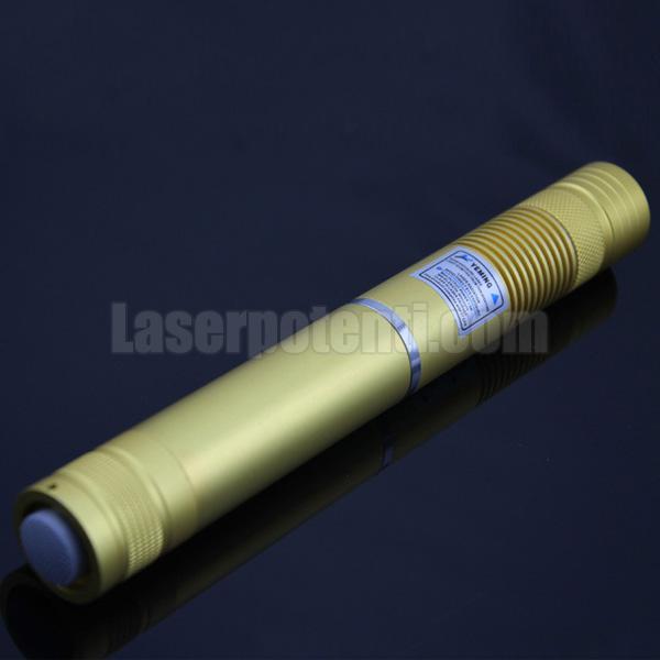 2000mW, puntatore laser blu, alta potenza