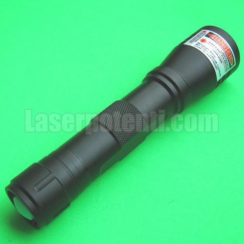 puntatore laser rosso, 200mW