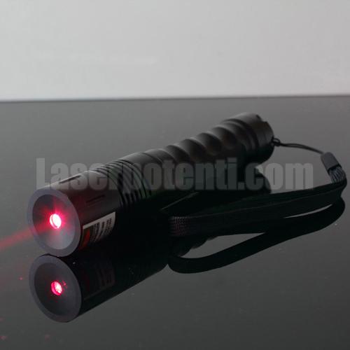 200mW, puntatore laser rosso