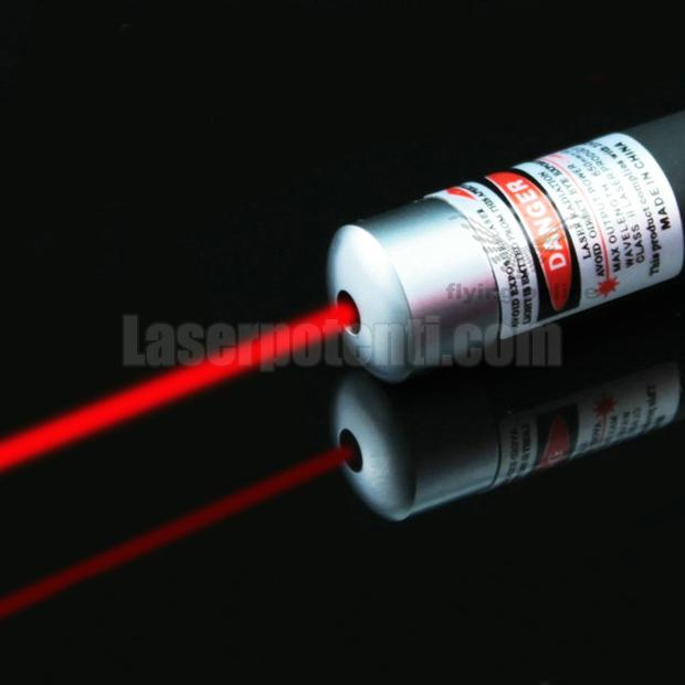 penna laser rosso, 100mW