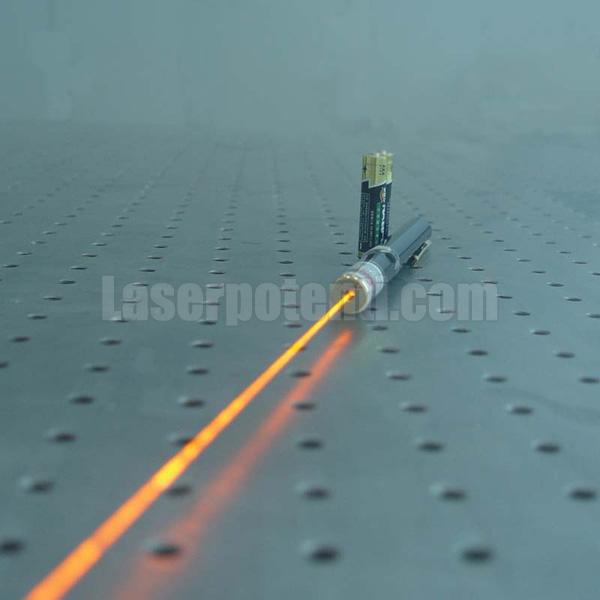 puntatore laser giallo, laser 589nm