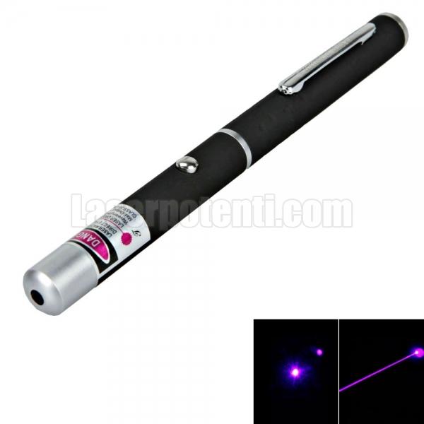 penna laser, laser blu-viola