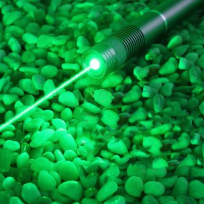 Puntatore laser verde 1000mW - 2000mW impermeabile ad alta potenza