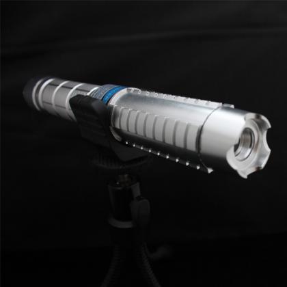Puntatore laser blu regolabile 2W (2000mW) a buon mercato