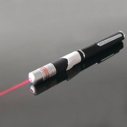 Penna laser rosso 100mW per la vendita di grattacieli