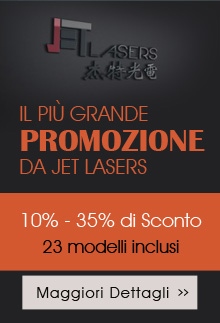 Promozione puntatore laser
