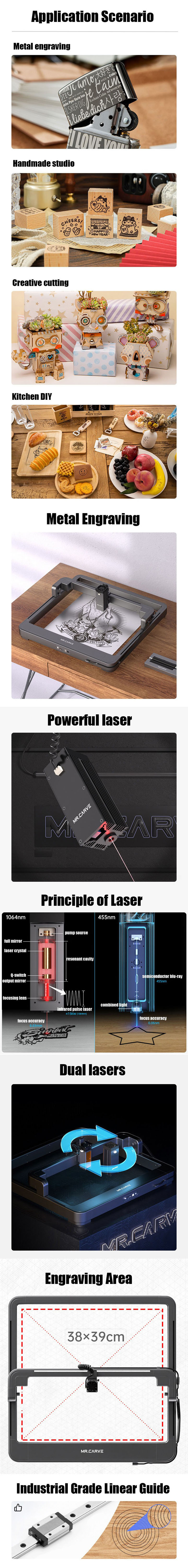 Incisore laser automatico