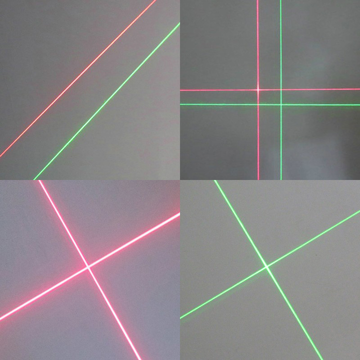 laser linea / croce