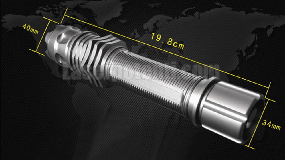 puntatore laser blu 5000mW