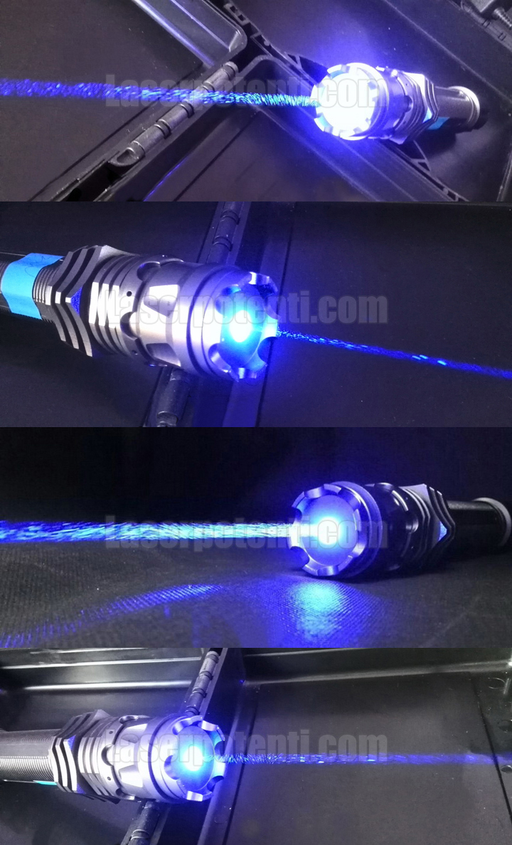 laser 3000mW blue