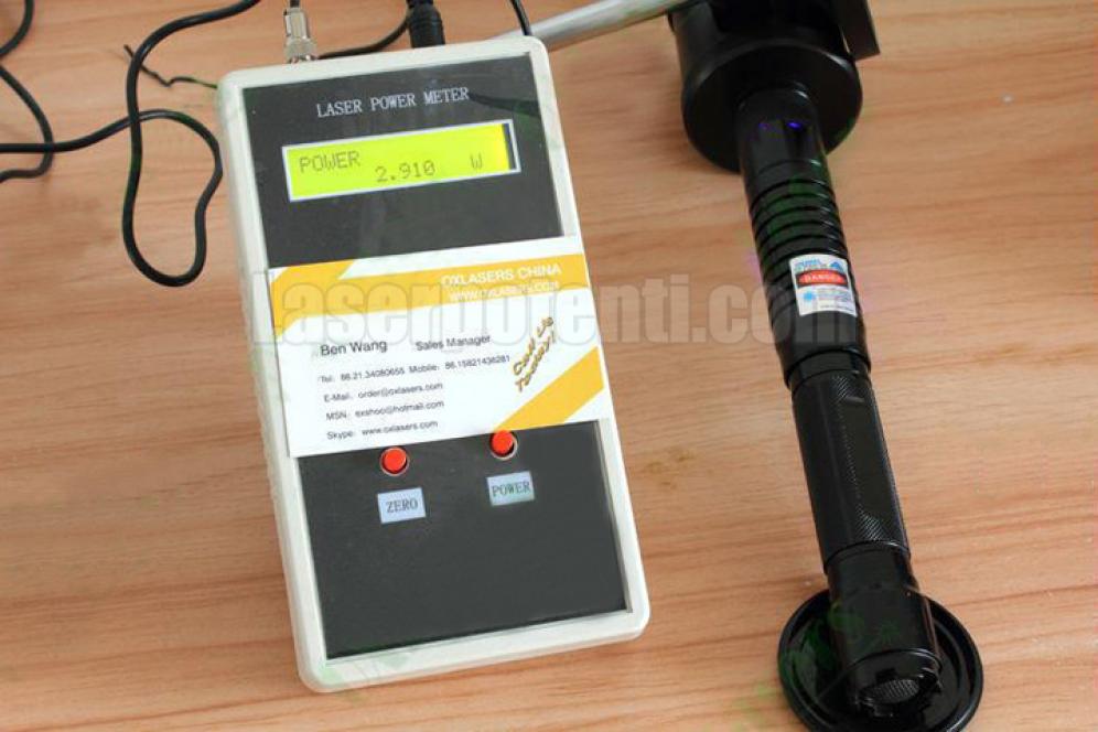puntatore laser potente