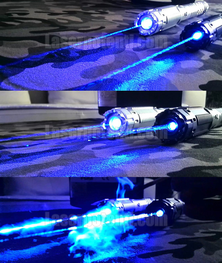 puntatore laser 3W
