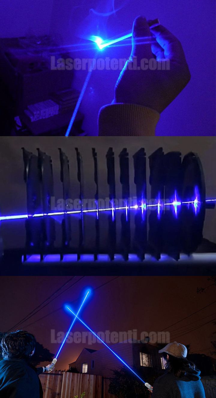 puntatore laser 2W