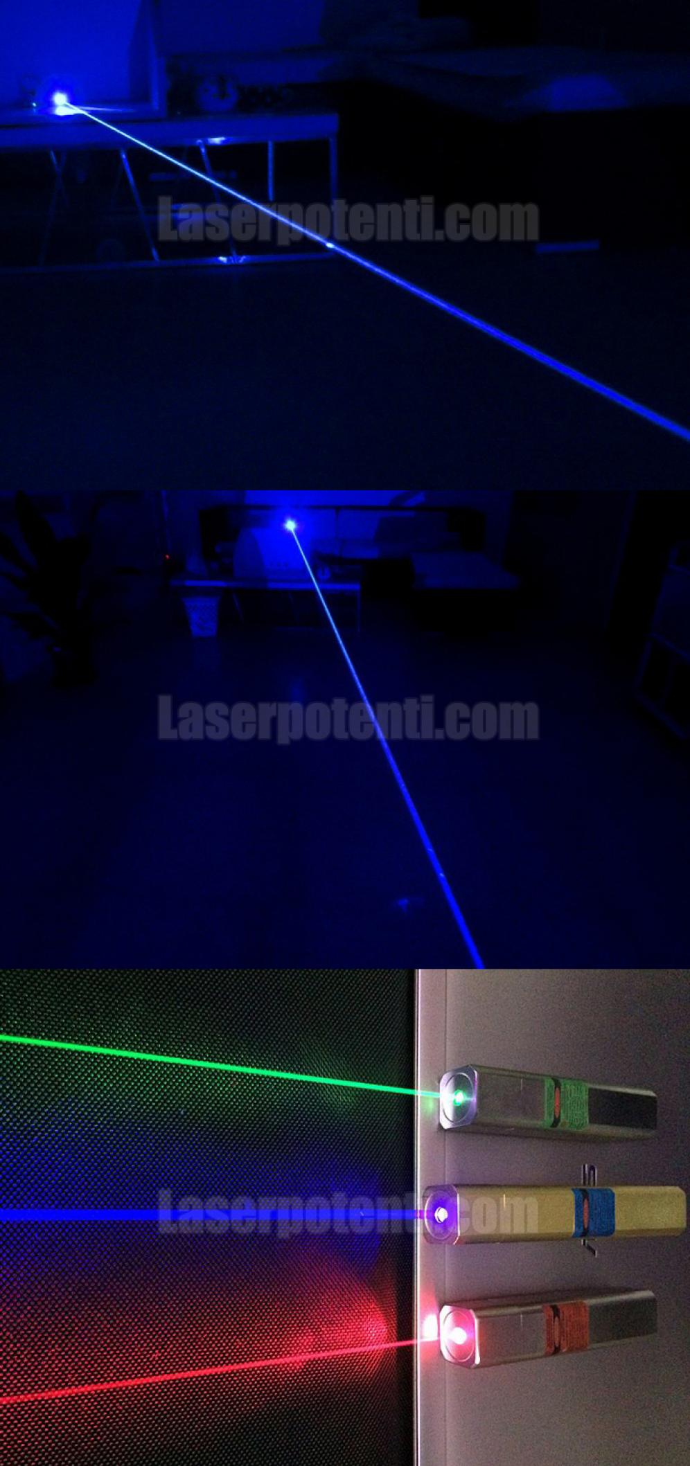 puntatore laser impermeabile