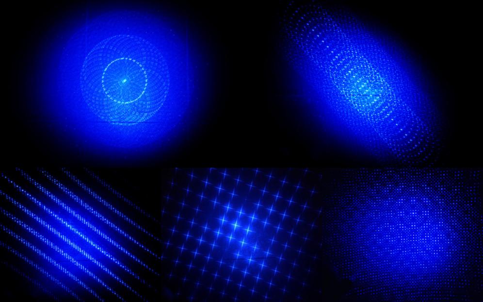 puntatore laser ad alta potenza