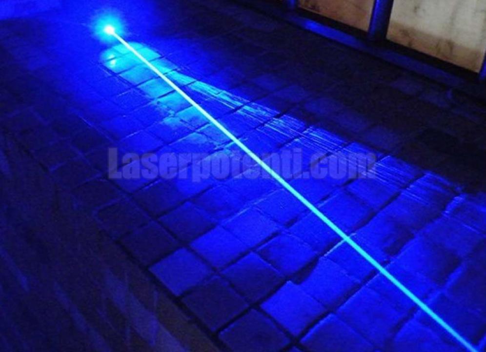 laser blu