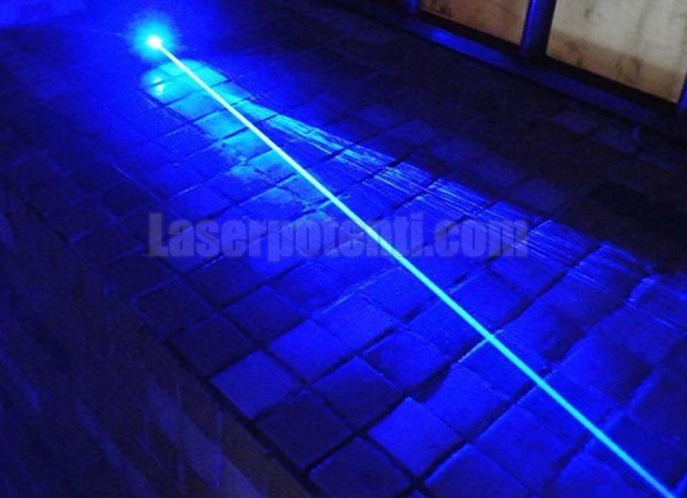 puntatore laser impermeabile