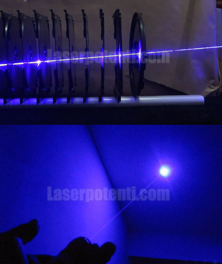 laser blu 2000mW
