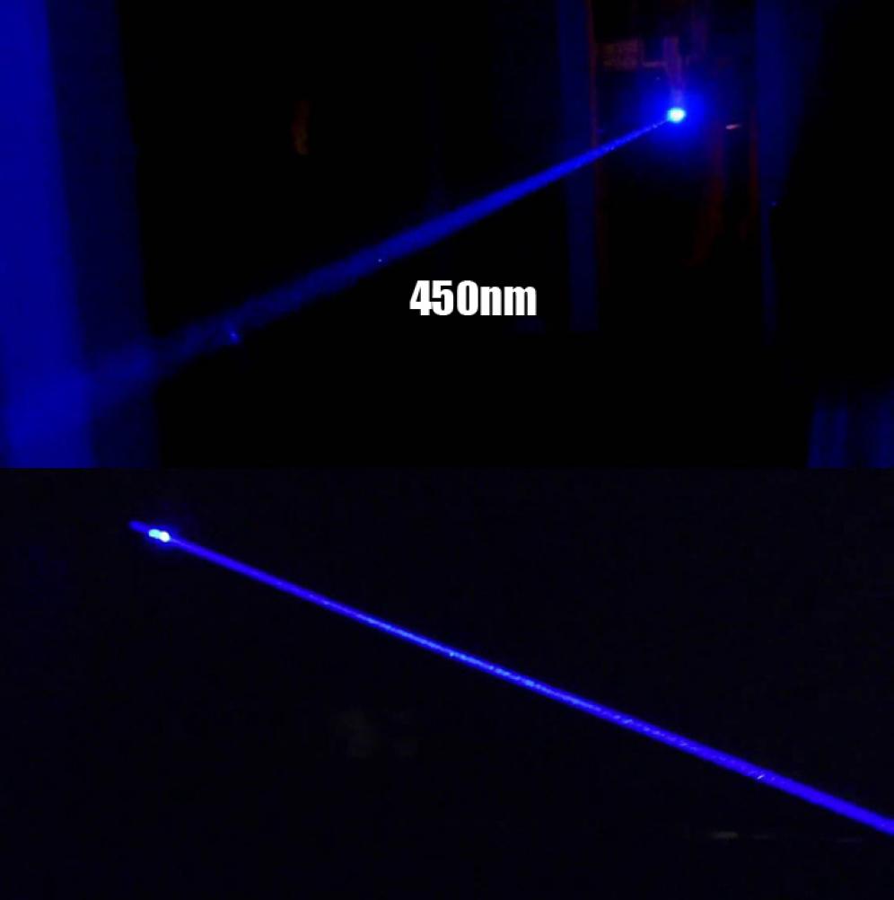 laser blu