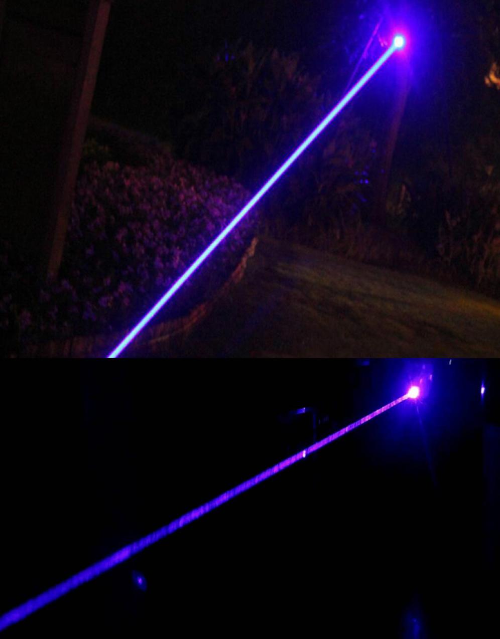 laser viola