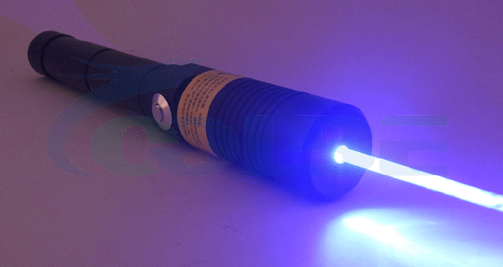 puntatore laser blu 5000mW