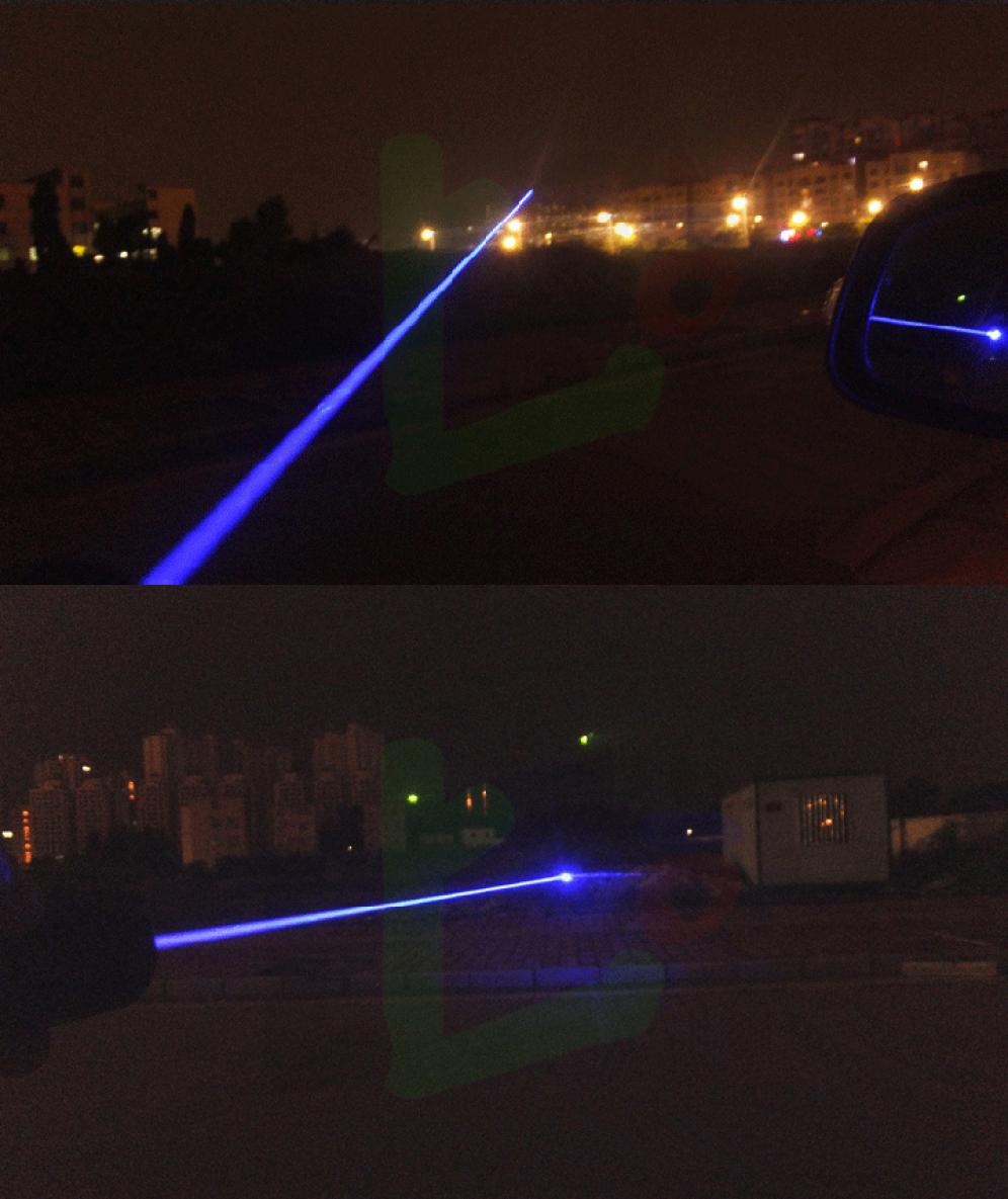 laser blu 5000mW