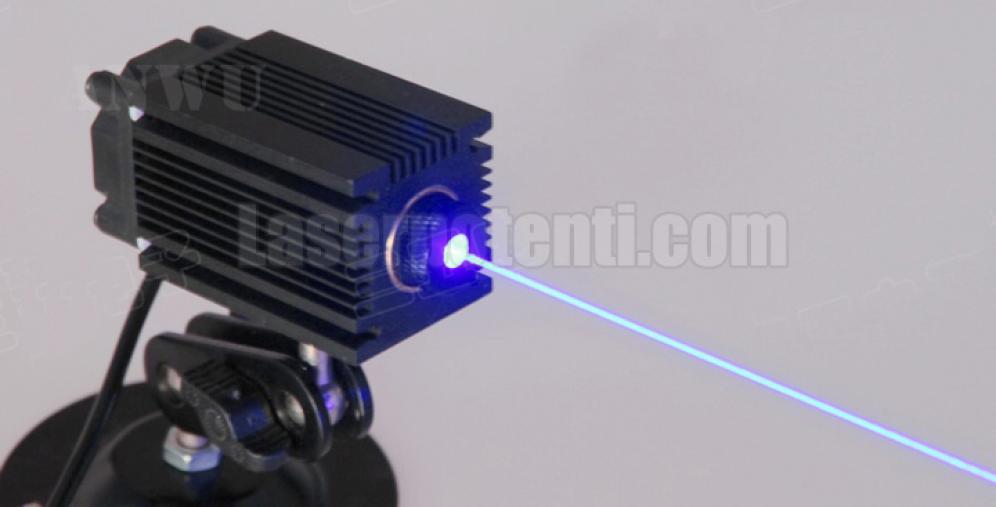 modulo laser blu