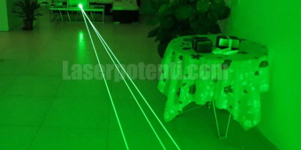 modulo laser verde 532nm