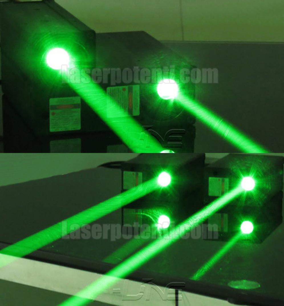 modulo laser 532nm